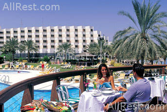 Le Meridien Abu Dhabi 16